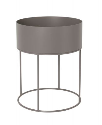 Plant Box round Ferm Living SINGLE PIECES